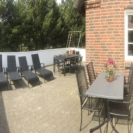 Holiday home Blavand