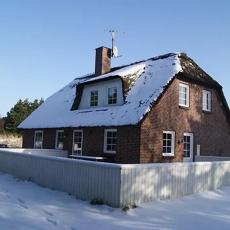 Blavand Holiday home
