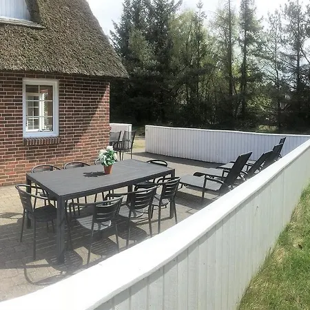 Blavand Holiday home *
