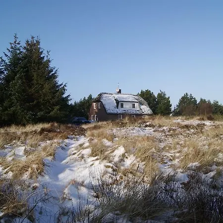 Holiday home Blavand *